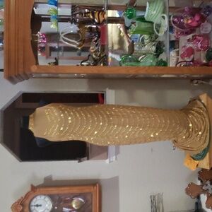 Bling dress size Large